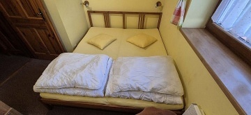 Chata na samot� - baz�n a h�i�t� - Host�nsk� vrchy