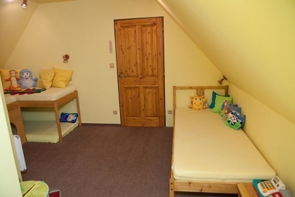 Chata na samot� - baz�n a h�i�t� - Host�nsk� vrchy