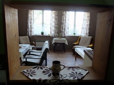 Chata u Raabů - Bystřice pod Hostýnem