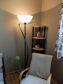 Chata na samot� - baz�n a h�i�t� - Host�nsk� vrchy