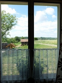 Chata na samot� - baz�n a h�i�t� - Host�nsk� vrchy