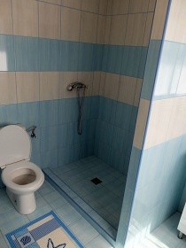 Chata na samot� - baz�n a h�i�t� - Host�nsk� vrchy