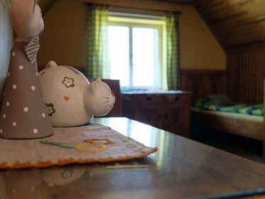 Chata na samot� - baz�n a h�i�t� - Host�nsk� vrchy