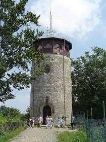 Chata na samot� - baz�n a h�i�t� - Host�nsk� vrchy