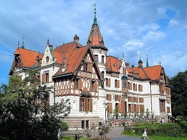 Chata na samot� - baz�n a h�i�t� - Host�nsk� vrchy