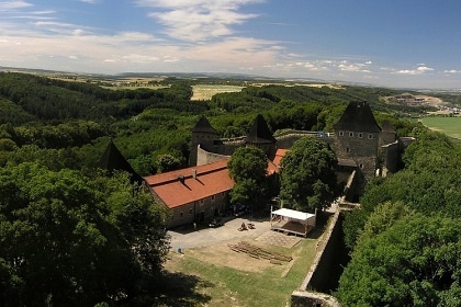 Chata u Raabů - Bystřice pod Hostýnem