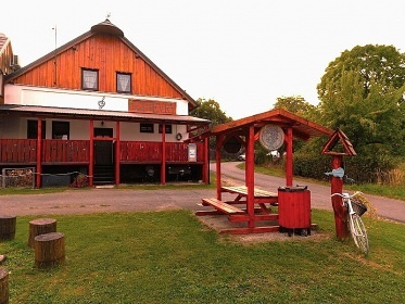 Penzion CHKO Brdy - oslavy - svatby - hudba