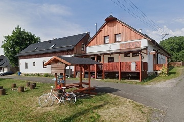 Penzion CHKO Brdy - oslavy - svatby - hudba