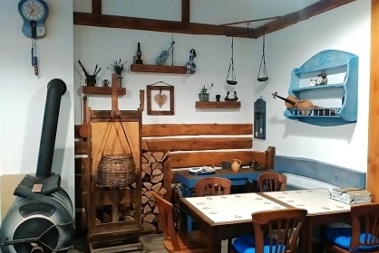 Penzion CHKO Brdy - oslavy - svatby - hudba