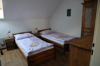 Penzion CHKO Brdy - oslavy - svatby - hudba