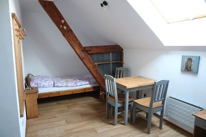 Penzion CHKO Brdy - oslavy - svatby - hudba