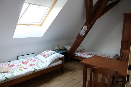 Penzion CHKO Brdy - oslavy - svatby - hudba