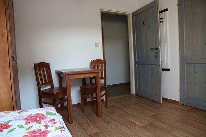 Penzion U Ginevry - chalupa Kozičín - Brdy