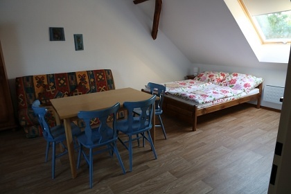 Penzion CHKO Brdy - oslavy - svatby - hudba