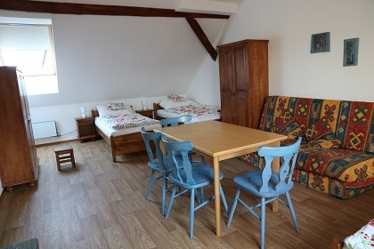 Penzion CHKO Brdy - oslavy - svatby - hudba