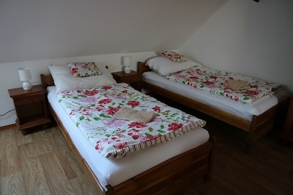 Penzion CHKO Brdy - oslavy - svatby - hudba