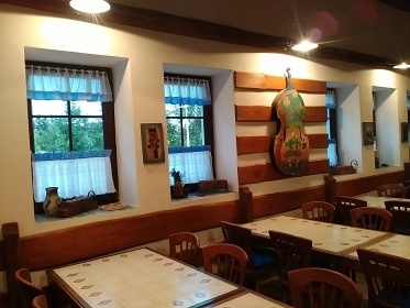 Penzion CHKO Brdy - oslavy - svatby - hudba