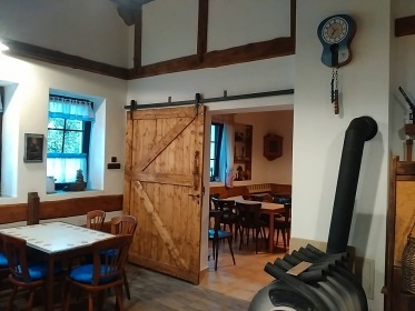 Penzion CHKO Brdy - oslavy - svatby - hudba