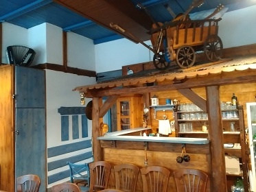 Penzion CHKO Brdy - oslavy - svatby - hudba