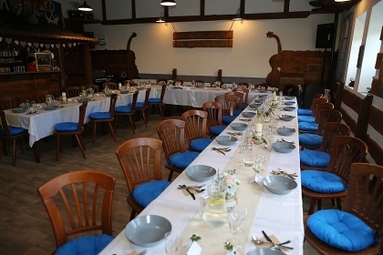 Penzion CHKO Brdy - oslavy - svatby - hudba