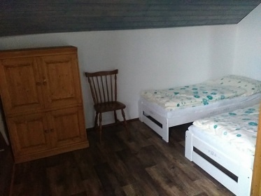 Penzion U Ginevry - chalupa Kozičín - Brdy