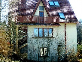 Apartment Lužné - ubytování lázně Luhačovice
