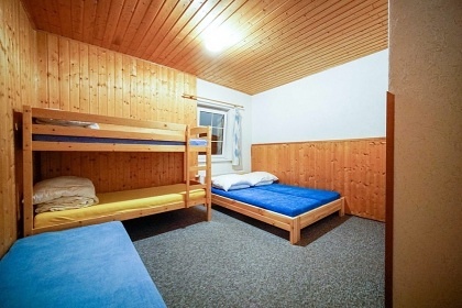 Krušnohorská chalupa - Horní Blatná - Pernink