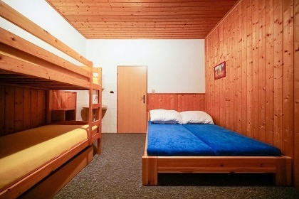 Krušnohorská chalupa - Horní Blatná - Pernink