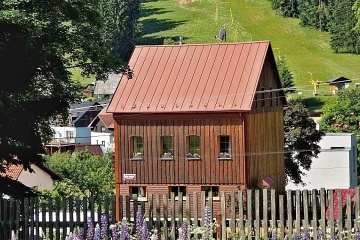 Krušnohorská chalupa - Horní Blatná - Pernink