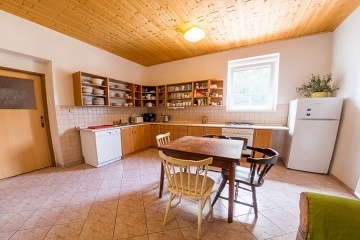 Krušnohorská chalupa - Horní Blatná - Pernink