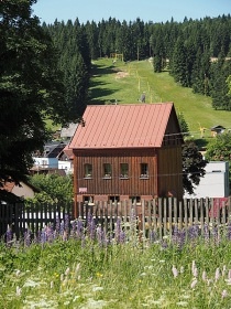 Krušnohorská chalupa - Horní Blatná - Pernink