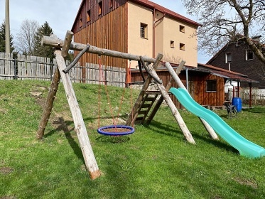 Krušnohorská chalupa - Horní Blatná - Pernink