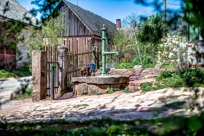 Rodinn� wellness chalupa - �esk� r�j a Podkrkono��