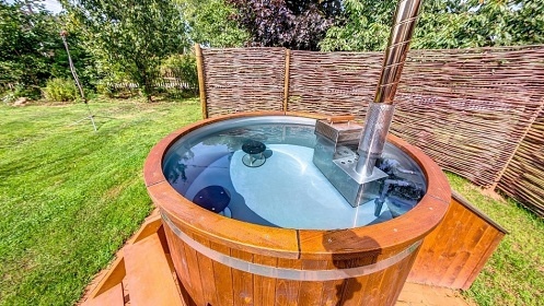 Wellness chalupa Pecka - Český ráj a Podkrkonoší