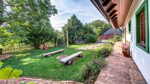 Rodinn� wellness chalupa - �esk� r�j a Podkrkono��