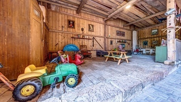 Chaloupka pod Krakonošovem s wellness - Pecka