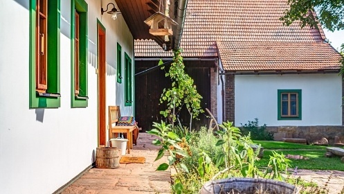 Wellness chalupa Pecka - Český ráj a Podkrkonoší
