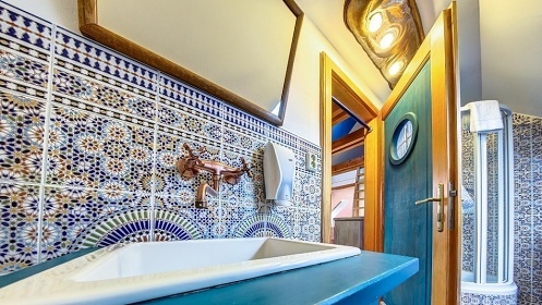 Rodinn� wellness chalupa - �esk� r�j a Podkrkono��