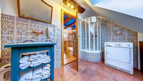 Rodinn� wellness chalupa - �esk� r�j a Podkrkono��