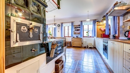 Rodinn� wellness chalupa - �esk� r�j a Podkrkono��