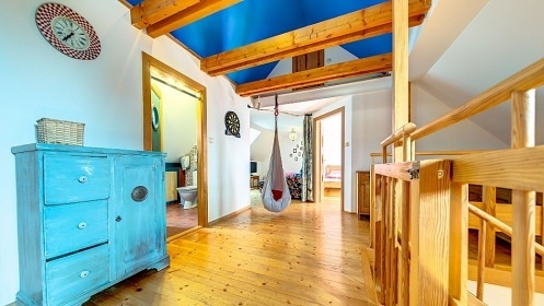 Rodinn� wellness chalupa - �esk� r�j a Podkrkono��