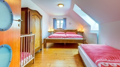 Rodinn� wellness chalupa - �esk� r�j a Podkrkono��