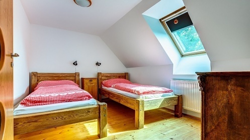 Wellness chalupa Pecka - Český ráj a Podkrkonoší
