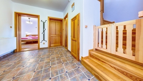 Rodinn� wellness chalupa - �esk� r�j a Podkrkono��