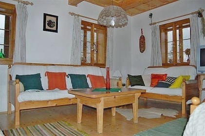 Chalupa U Štěpánky - Nový Hrozenkov - Beskydy