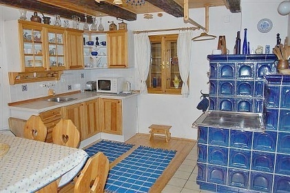 Chalupa U Štěpánky - Nový Hrozenkov - Beskydy