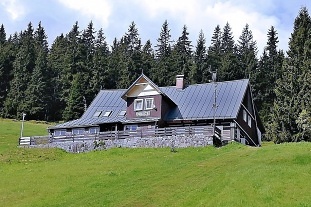 Nový objekt: Roubená chalupa Krkonoše - Pomezní Boudy - Malá Úpa 5C-106