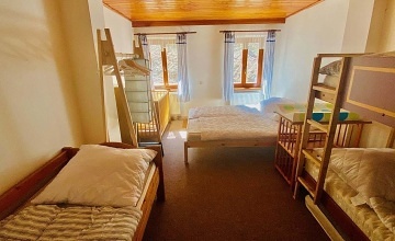 Rouben� chalupa Krkono�e - Pomezn� Boudy