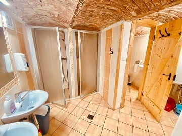 Rouben� chalupa Krkono�e - Pomezn� Boudy