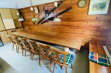 Rouben� chalupa Krkono�e - Pomezn� Boudy